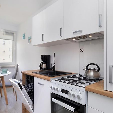 Jantar Apartamenty - City Center 7 Jagielonska 코워브제크 외부 사진