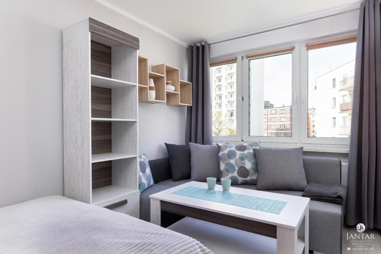 Jantar Apartamenty - City Center 7 Jagielonska 코워브제크 외부 사진