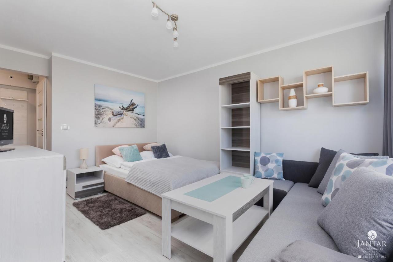 Jantar Apartamenty - City Center 7 Jagielonska 코워브제크 외부 사진