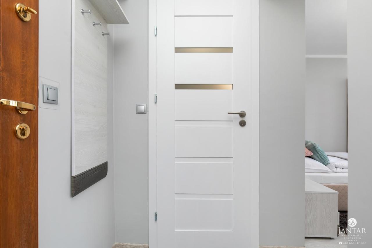 Jantar Apartamenty - City Center 7 Jagielonska 코워브제크 외부 사진
